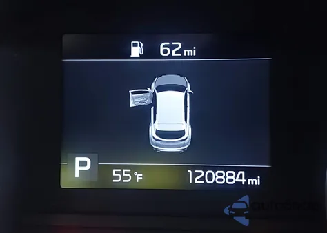 2020 Kia Sportage Lx from USA, damaged, VIN KNDPMCAC7L7809584